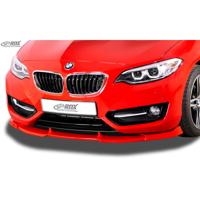 Voorspoiler Vario-X BMW 2-Serie F22/F23 2013- excl. M-Sport (PU) RDVBM59 Voorspoiler Vario-X BMW 2-Serie F22/F23 2013- excl. M-Sport (PU) RDVBM59