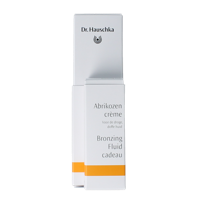 Abrikozencreme & mini bronzing fluid 1 Set