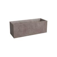 Plantenbak - Kunststof - Taupe - 57 L - Sydney - ARTEVASI