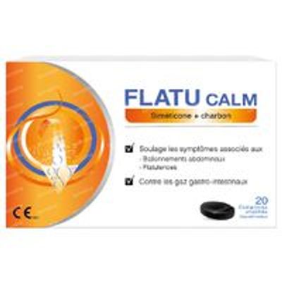 Flatu Calm 20 capsules Flatu Calm 20 capsules