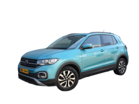 Volkswagen T Cross
