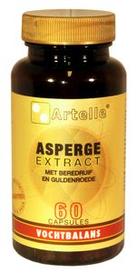 Artelle Asperge Extract Capsules 60st
