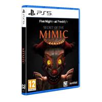 Five Nights at Freddy's Secret of the Mimic PS5