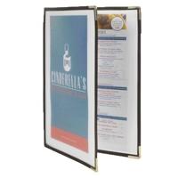 Menukaart securit a4 2 delig pagina 4 tr 3st