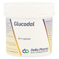 Glucodal V-caps 90 Deba