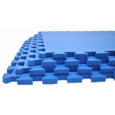 Beschermvloer voor demonteerbare zwembaden 50 x 50 cm (9 Stuks)