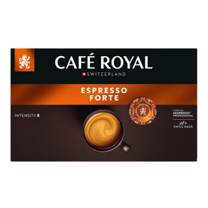 Café Royal - Nespresso Compatible Pads - Espresso Forte