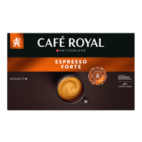 Café Royal - Nespresso Compatible Pads - Espresso Forte