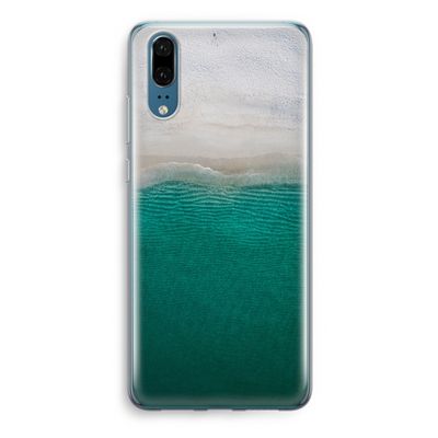 Stranded: Huawei P20 Transparant Hoesje