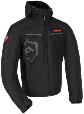 ARMR Jacket suko 1.0 wp ms black gr. xxl