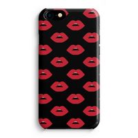 Lips: Volledig Geprint iPhone 7 Hoesje