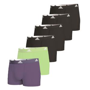 Adidas boxershorts active flex cotton 6-pack