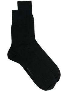 Falke chaussettes Firenze - Noir