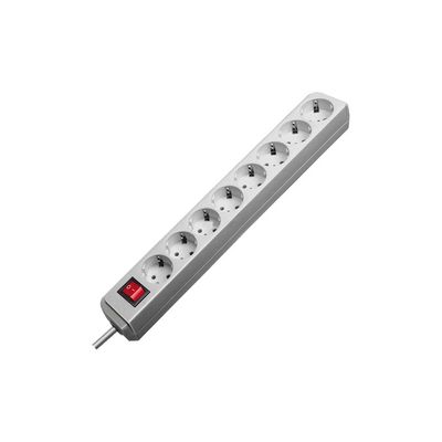 Eco-Line Stekkerdoos 8x