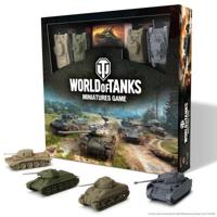 World of Tanks: Miniatures Game