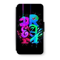 Dream: iPhone XS Flip Hoesje