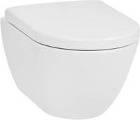 Ben Segno 2.0 hangtoilet compact Xtra glaze+ Free flush glans wit