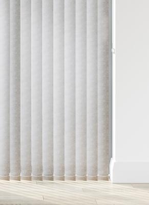 Verticale Lamellen - Glimpse Grijs