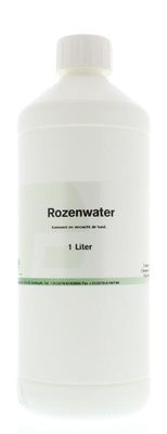 Rozenwater