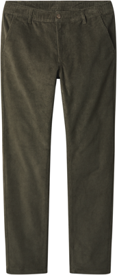 esmara Men Corduroy heren broek (Groen, XL)