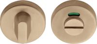 Formani Basics LBWC50D toiletsluiting - PVD licht brons