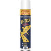 Riem Ti-Tox insecticide Total, spray van 500 ml + 100 ml gratis
