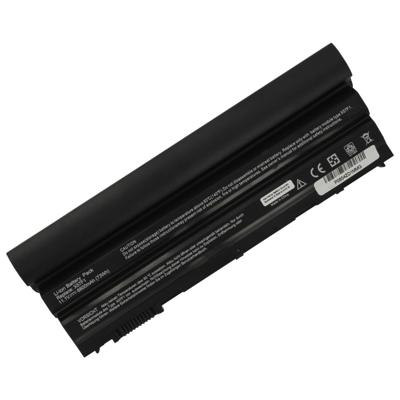 Blu-Basic Laptop accu extended 6600mah 73wh