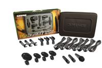 Shure PGADRUMKIT7 drumaccessoire Grote trom Microfoonkit