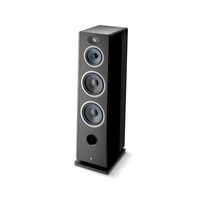 Focal: Vestia N4 Vloerstaande Speaker - Zwart - thumbnail