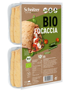 Schnitzer BIO Focaccia