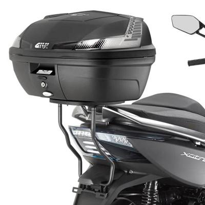 GIVI SR M Topkofferhouder Monolock, Motorspecifieke bagage, SR6104M