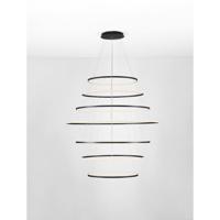 Lyora Design hanglampMaelo zwart Ø 150cm - 9130644