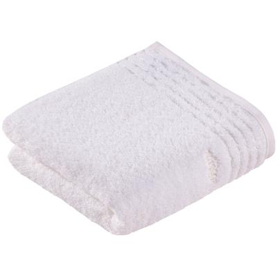 Vossen Vossen Handdoek Vienna Style Supersoft White 50x100