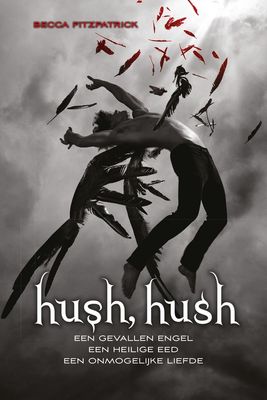 Hush, hush - Becca Fitzpatrick - ebook
