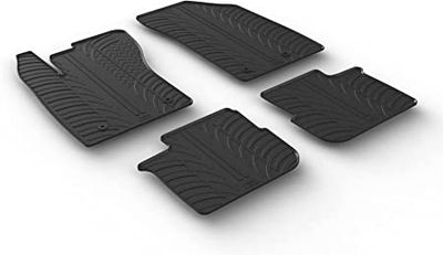 Rubbermatten passend voor Fiat Tipo 5-deurs/Kombi 2016- (T-Design 4-delig) GL0580