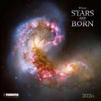 Where Stars are Born Kalender 2026