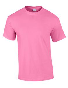 Gildan G2000 Ultra Cotton™ Adult T-Shirt - Azalea - S