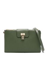 Michael Michael Kors petit sac à bandoulière en cuir - Vert