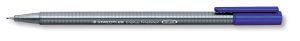 Staedtler fineliner Triplus blauw