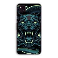 Cougar and Vipers: Google Pixel 4a 5G Transparant Hoesje