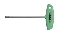 Wiha 364IP025150 Stiftsleutel met dwarsgreep TORX PLUS® mat verchroomd 25IP x 182 mm - 26957
