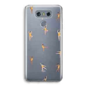 Dans #2: LG G6 Transparant Hoesje