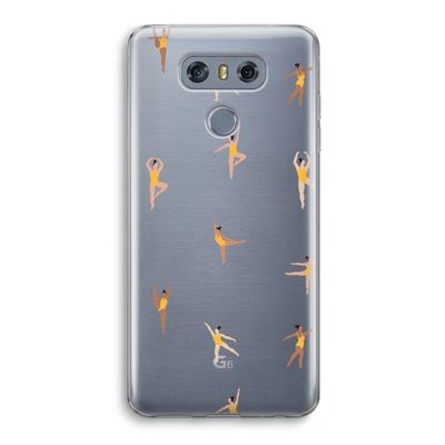 Dans #2: LG G6 Transparant Hoesje