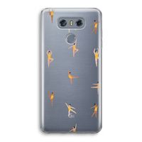 Dans #2: LG G6 Transparant Hoesje
