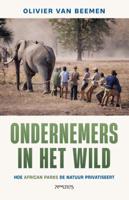Ondernemers in het wild (Paperback)