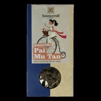Sonnentor Nobele pai mu tan witte thee los bio 40 Gram