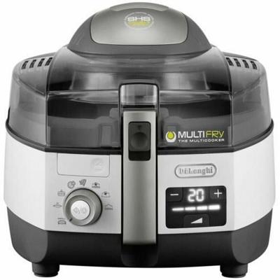 Airfryer DeLonghi FH1396/1 Wit Zwart 1400 W 4 L