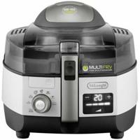 Airfryer DeLonghi FH1396/1 Wit Zwart 1400 W 4 L