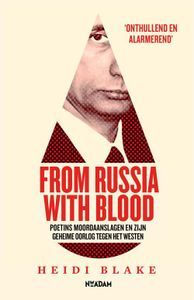 From Russia With Blood - Heidi Blake, - ebook