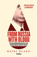 From Russia With Blood - Heidi Blake, - ebook